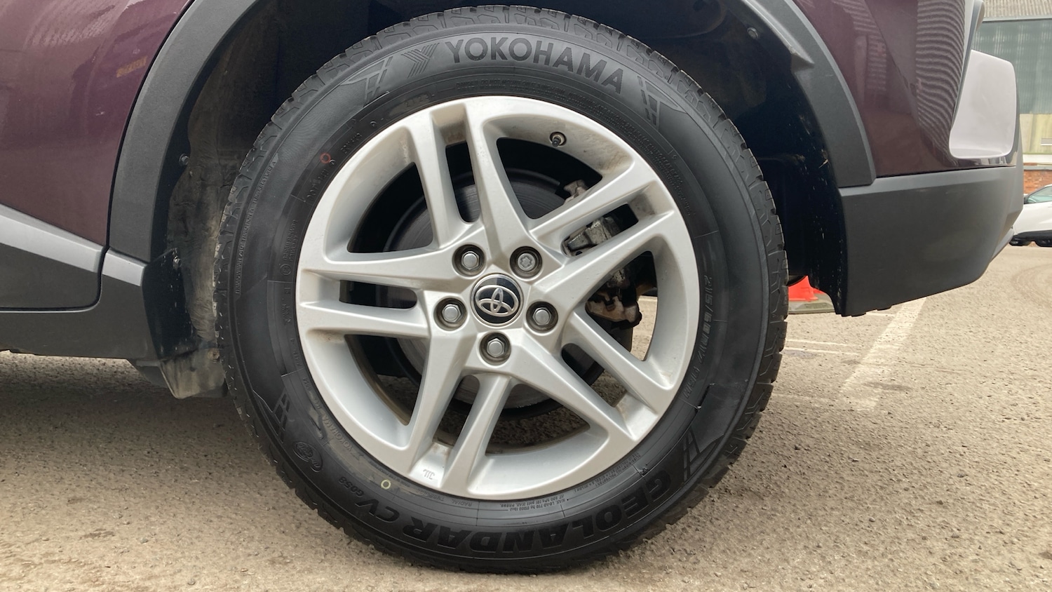 Used Toyota C-HR 2023 for sale - 77812862: Photo 18