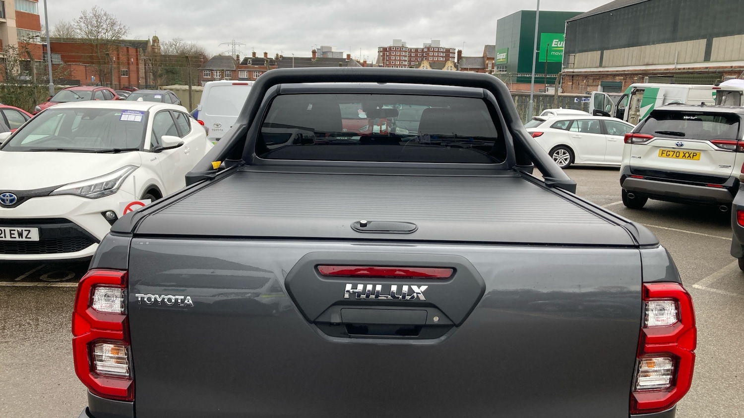 Used Toyota Hilux 2025 for sale - 78190915: Photo 14