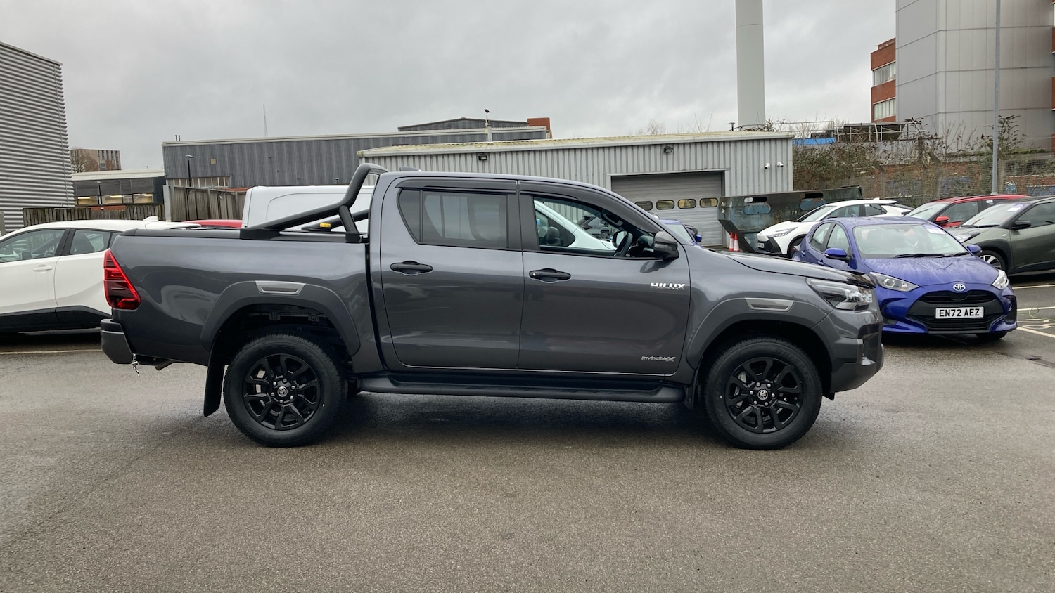 Used Toyota Hilux 2025 for sale - 78190915: Photo 16