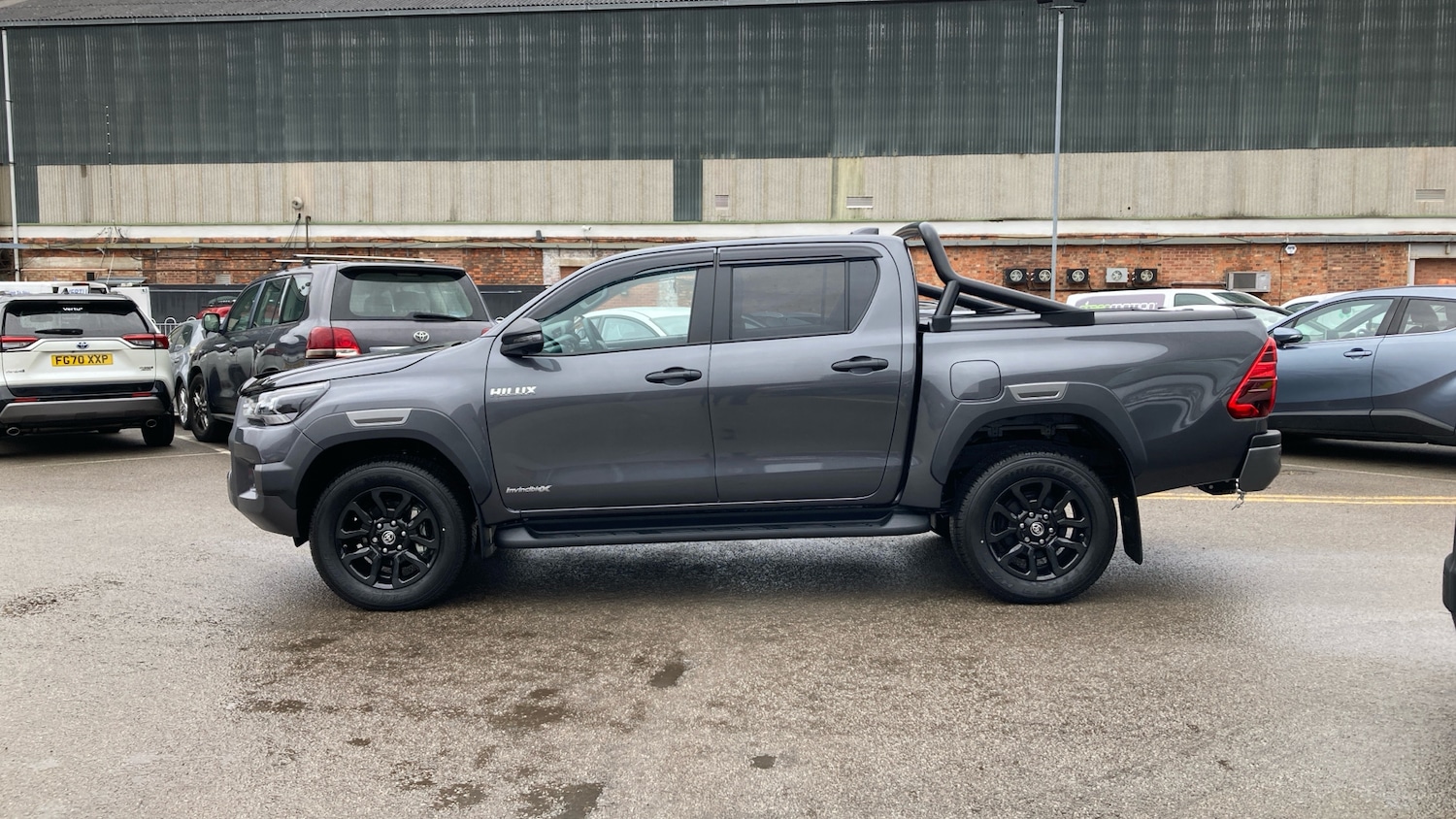 Used Toyota Hilux 2025 for sale - 78190915: Photo 17