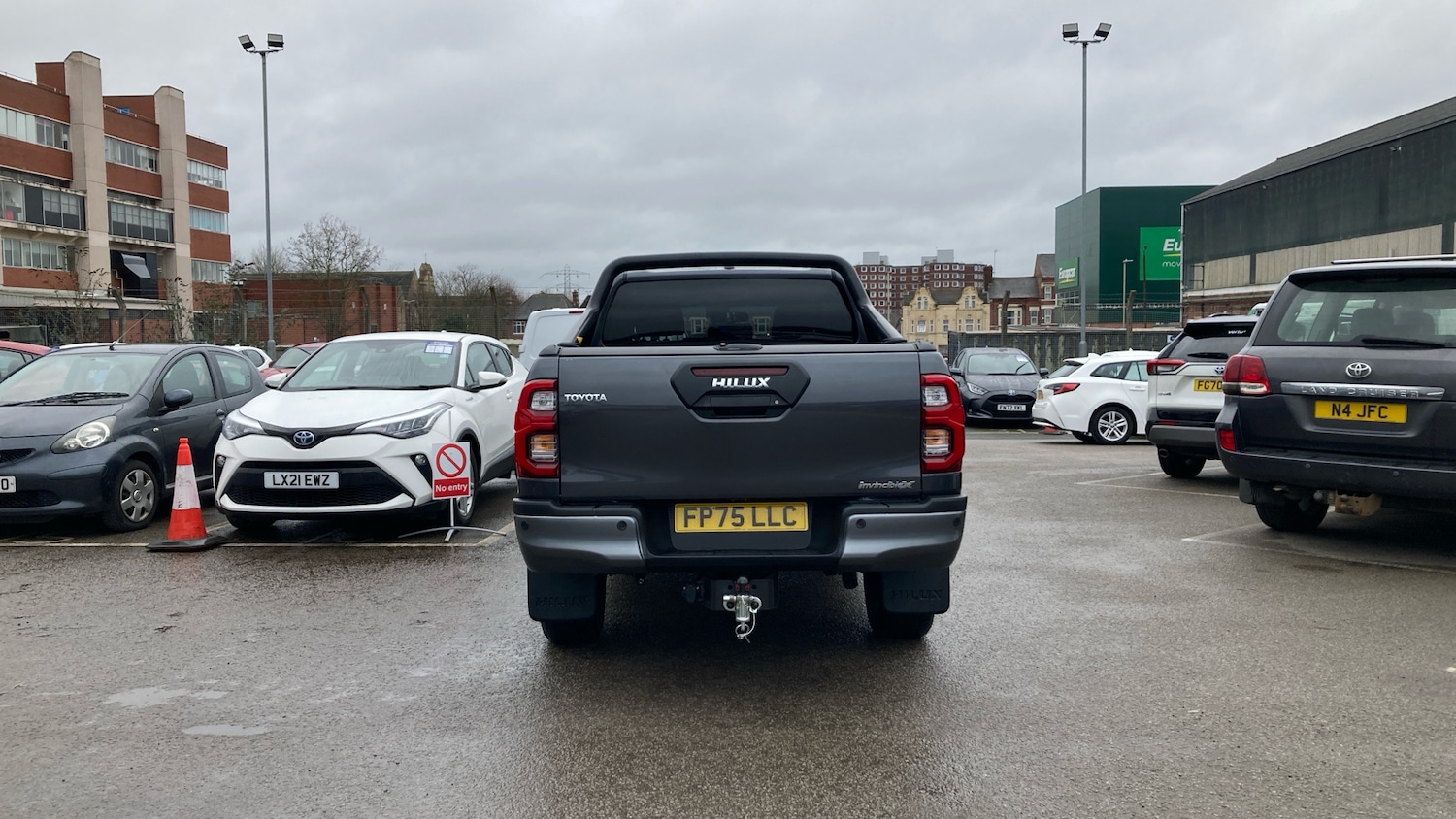 Used Toyota Hilux 2025 for sale - 78190915: Photo 19