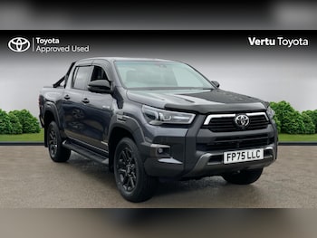Toyota Hilux feature image