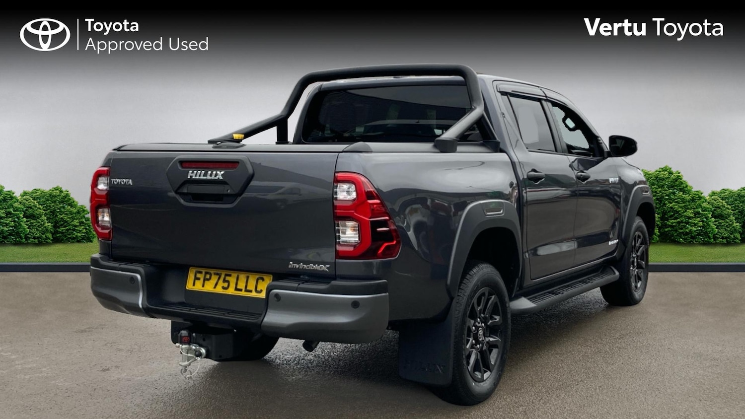 Used Toyota Hilux 2025 for sale - 78190915: Photo 2
