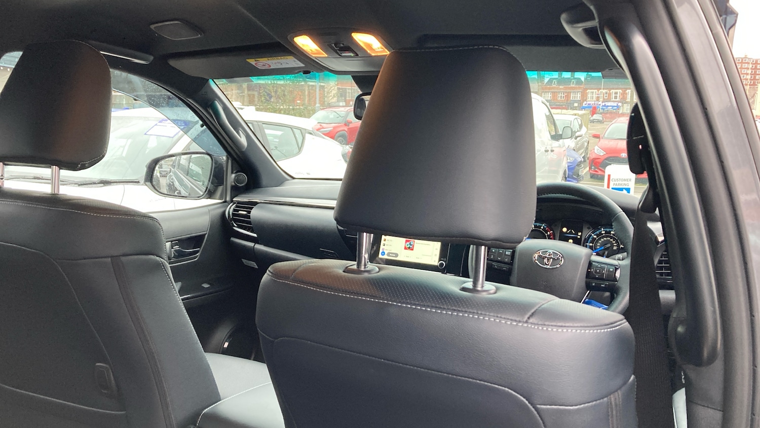 Used Toyota Hilux 2025 for sale - 78190915: Photo 20