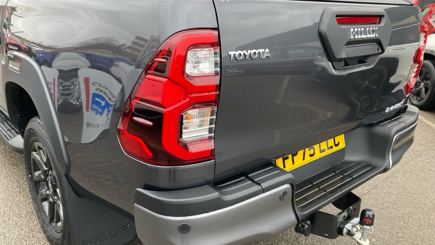 Used Toyota Hilux 2025 for sale - 78190915: Photo 23