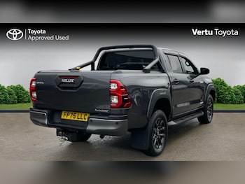 Used Toyota Hilux 2025 for sale - 78190915: Photo