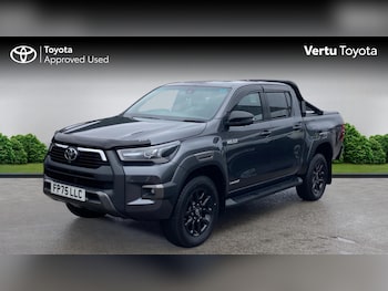 Used Toyota Hilux 2025 for sale - 78190915: Photo