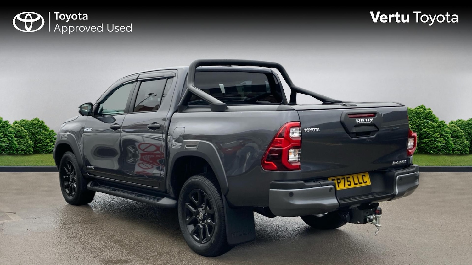 Used Toyota Hilux 2025 for sale - 78190915: Photo 4
