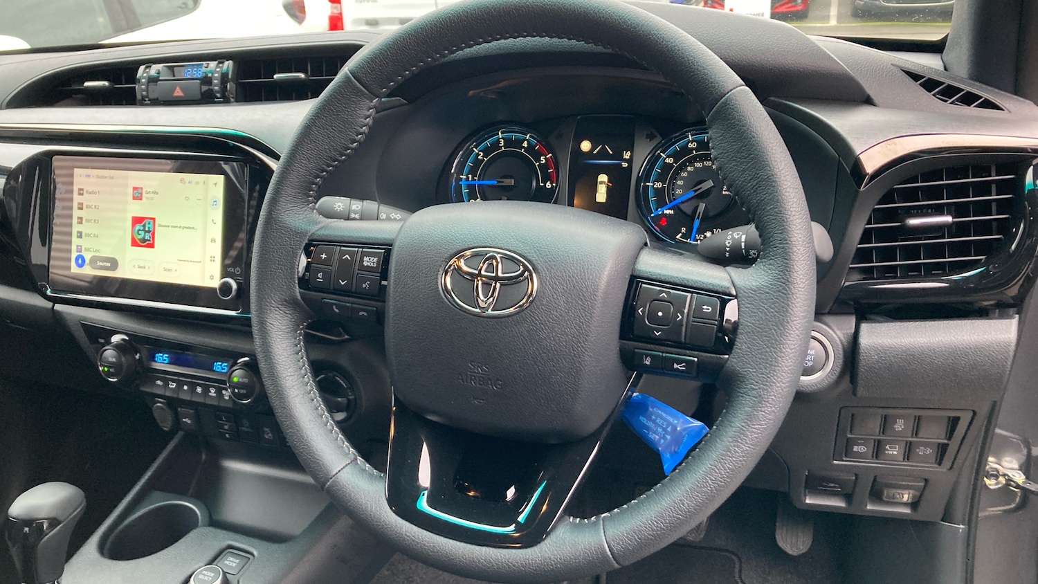 Used Toyota Hilux 2025 for sale - 78190915: Photo 8