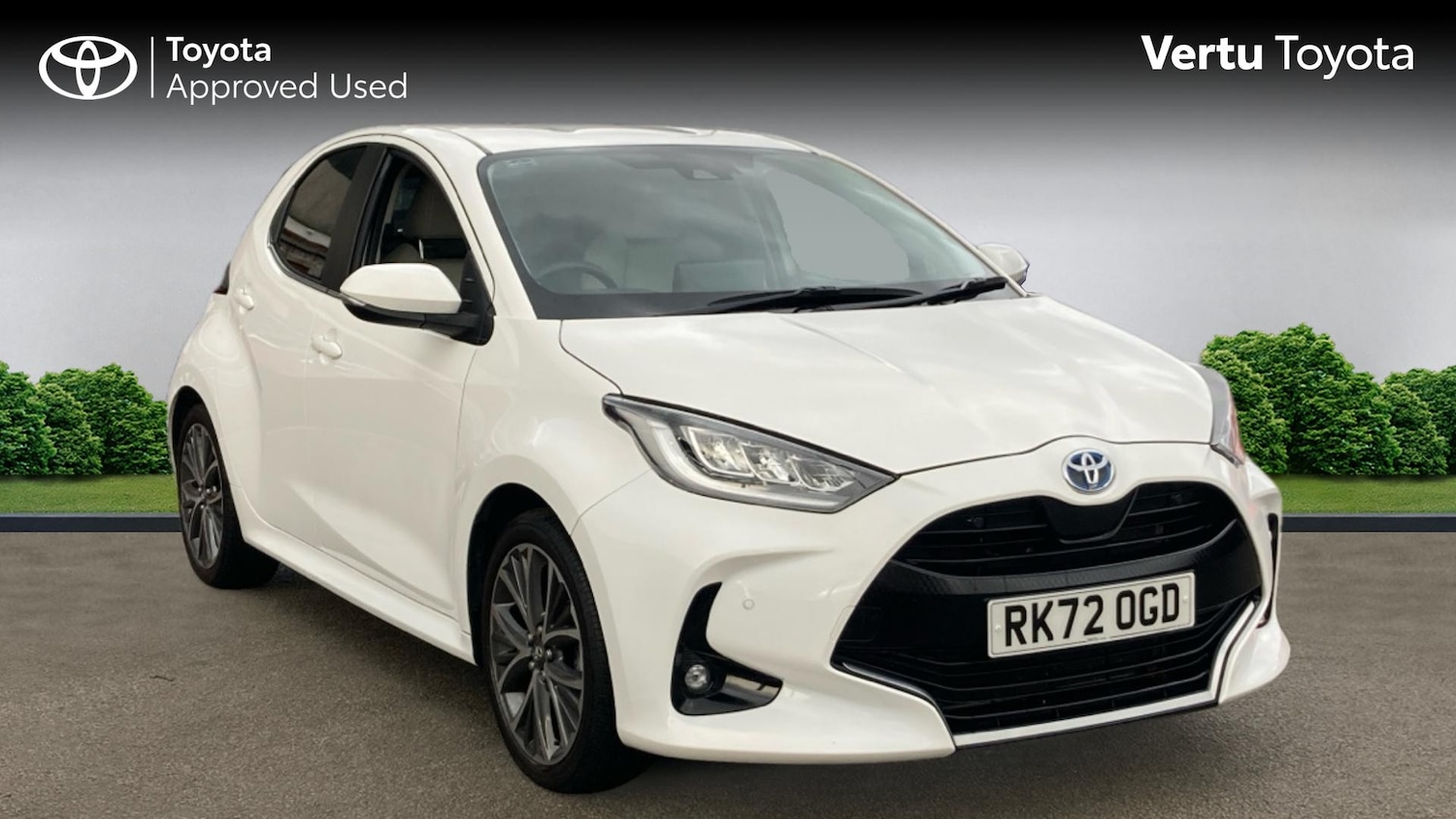 Used Toyota Yaris 2022 for sale - 76427759: Photo 1