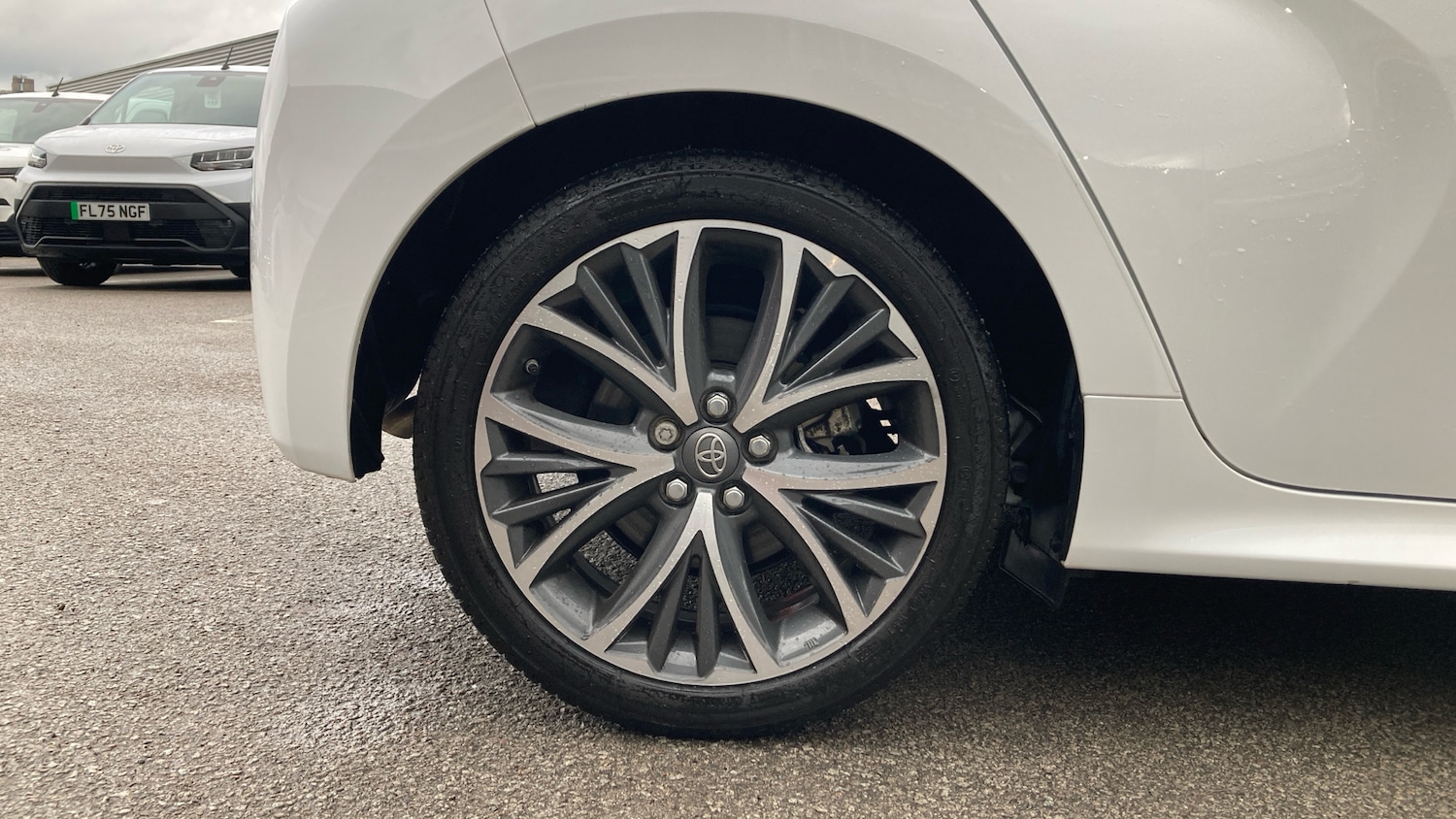 Used Toyota Yaris 2022 for sale - 76427759: Photo 18