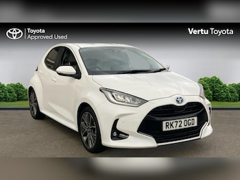 Used Toyota Yaris 2022 for sale - 76427759: Photo