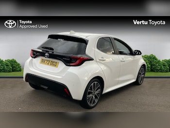 Used Toyota Yaris 2022 for sale - 76427759: Photo