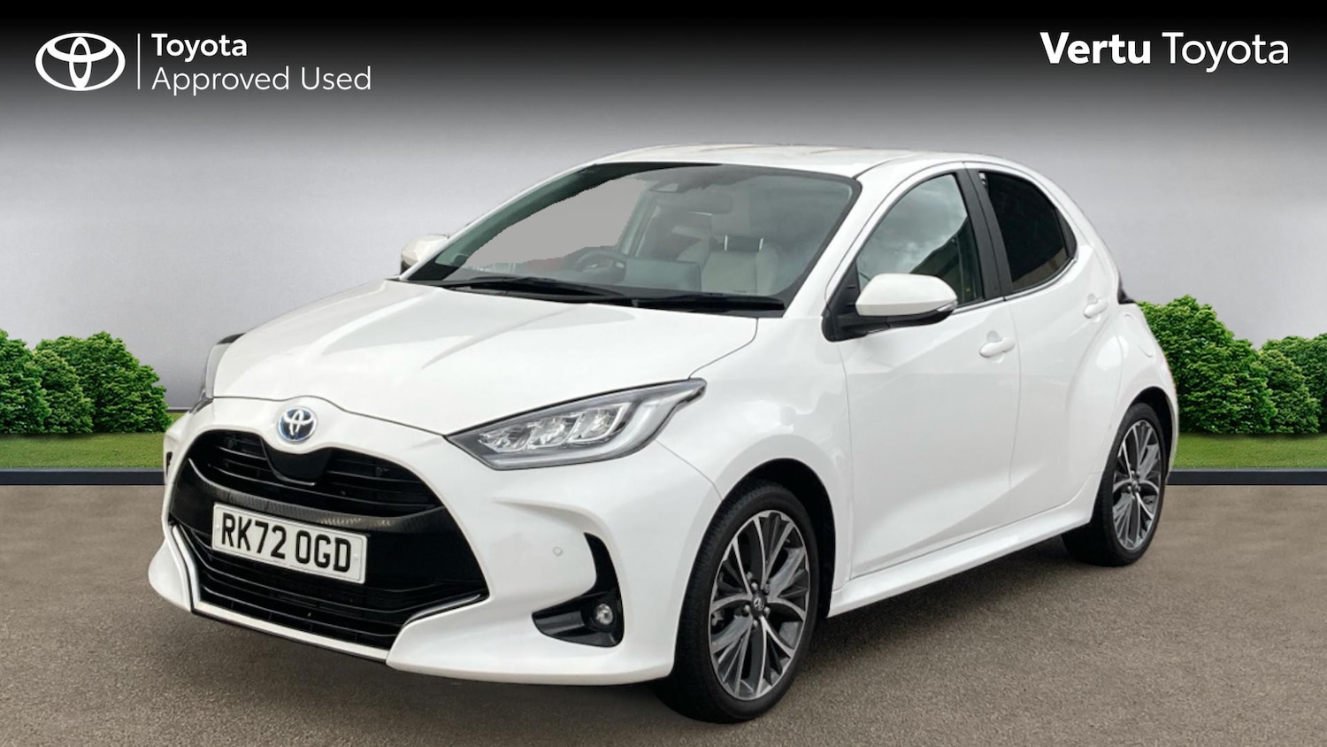Used Toyota Yaris 2022 for sale - 76427759: Photo 3