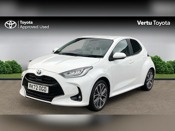 Used Toyota Yaris 2022 for sale - 76427759: Photo