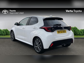 Used Toyota Yaris 2022 for sale - 76427759: Photo