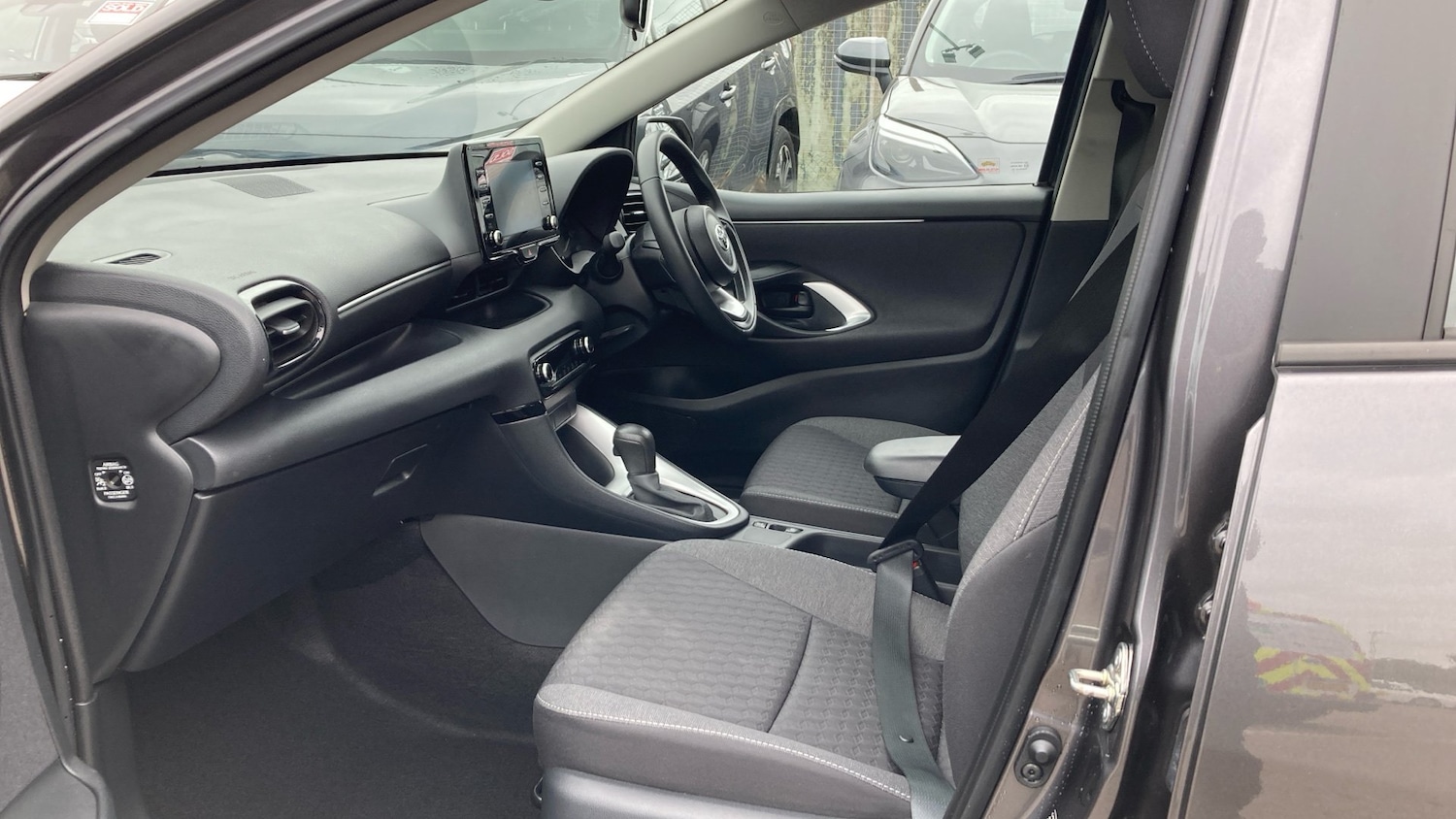 Vehicle 10