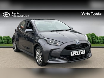 Toyota - Yaris
