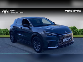 Used Lexus LBX 2024 for sale - 78081595: Photo