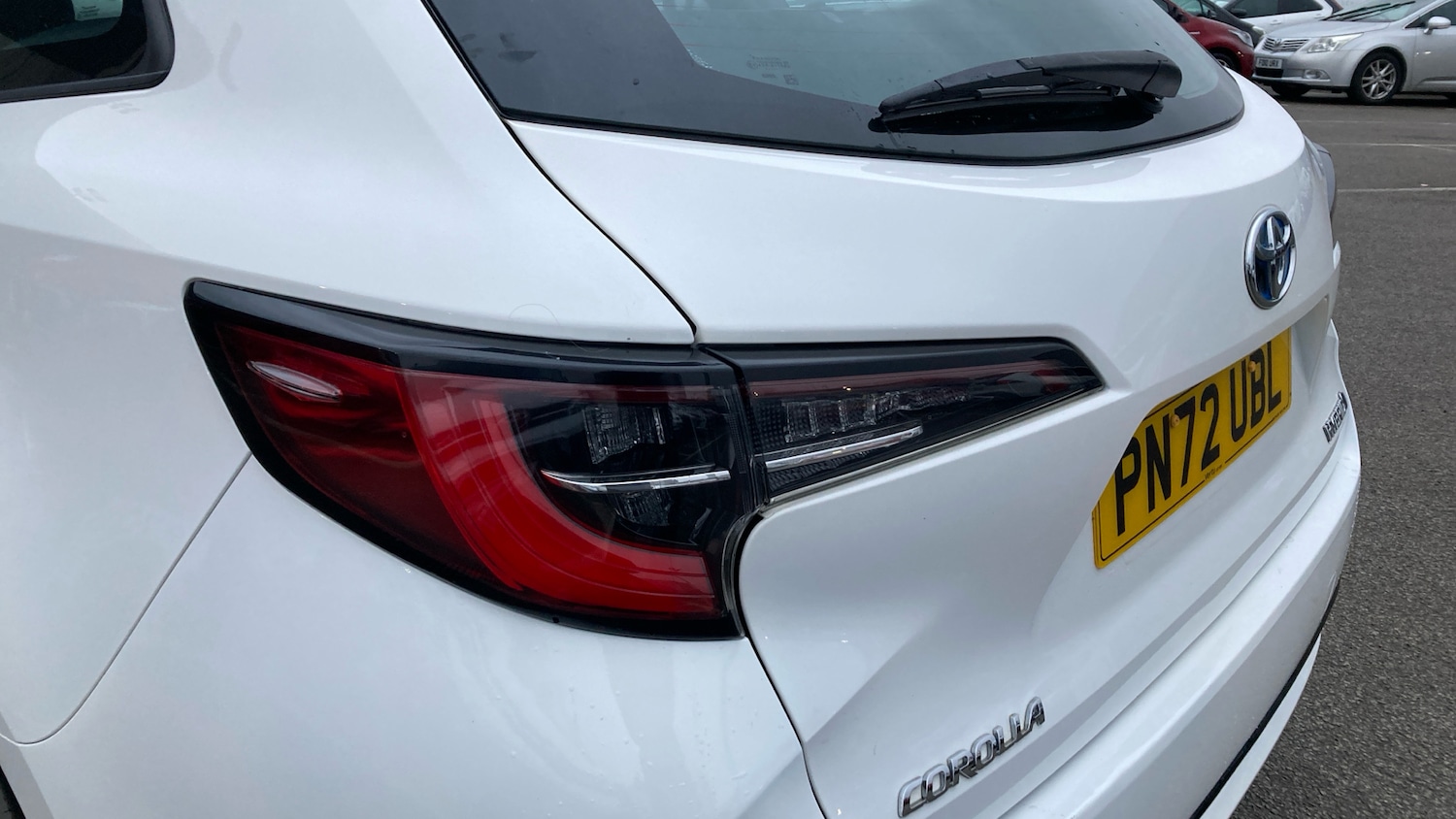 Used Toyota Corolla 2022 for sale - 77248543: Photo 23