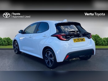 Used Toyota Yaris 2025 for sale - 76146494: Photo