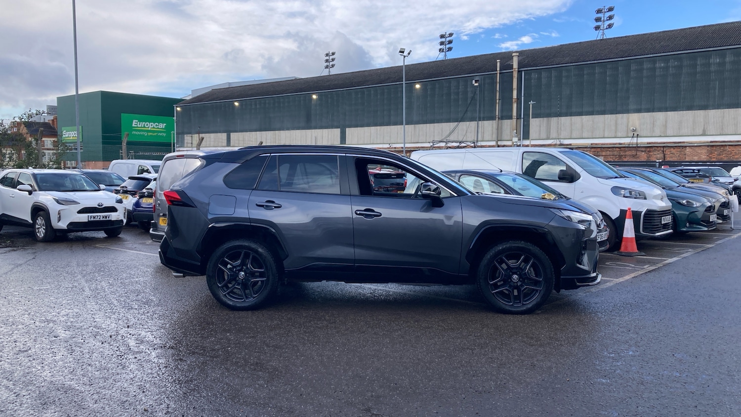 Used Toyota RAV4 2025 for sale - 78092620: Photo 16