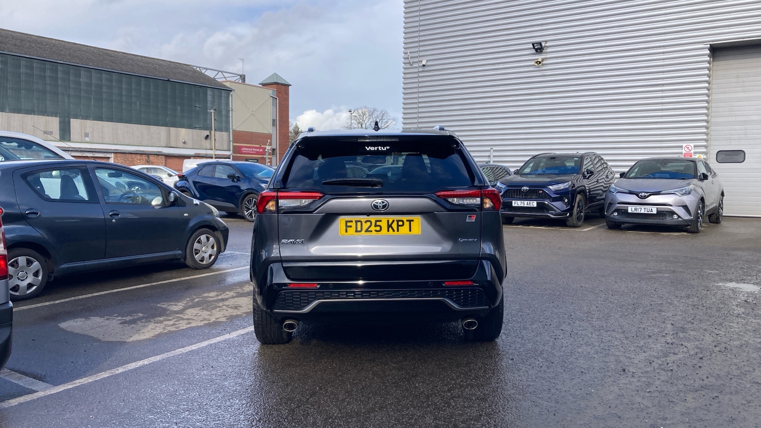 Used Toyota RAV4 2025 for sale - 78092620: Photo 19