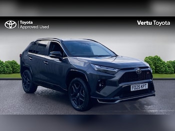 Used Toyota RAV4 2025 for sale - 78092620: Photo