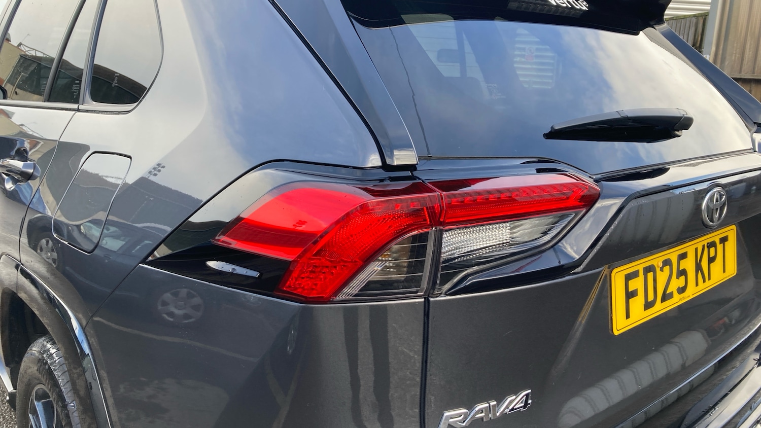 Used Toyota RAV4 2025 for sale - 78092620: Photo 23