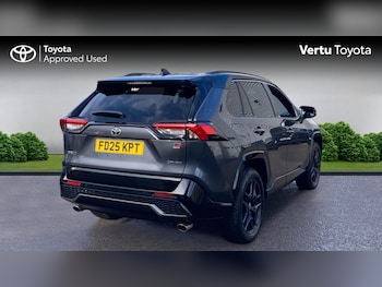 Used Toyota RAV4 2025 for sale - 78092620: Photo