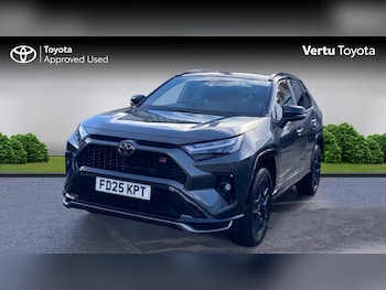 Used Toyota RAV4 2025 for sale - 78092620: Photo