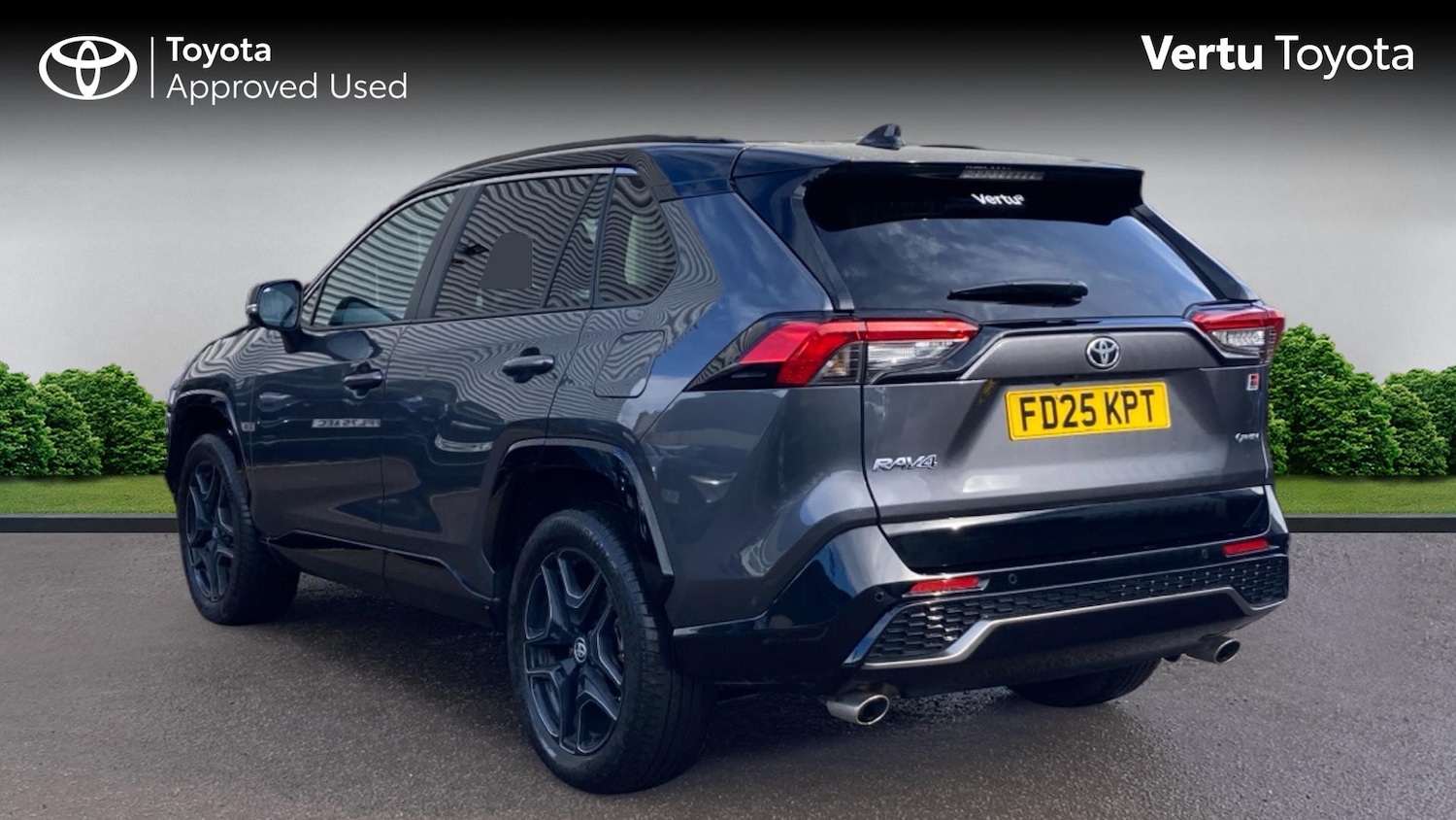 Used Toyota RAV4 2025 for sale - 78092620: Photo 4