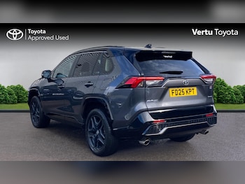 Used Toyota RAV4 2025 for sale - 78092620: Photo