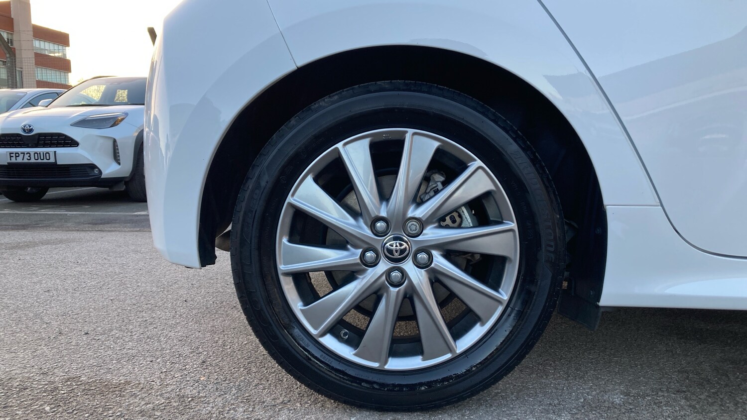 Used Toyota Yaris 2022 for sale - 76948840: Photo 18