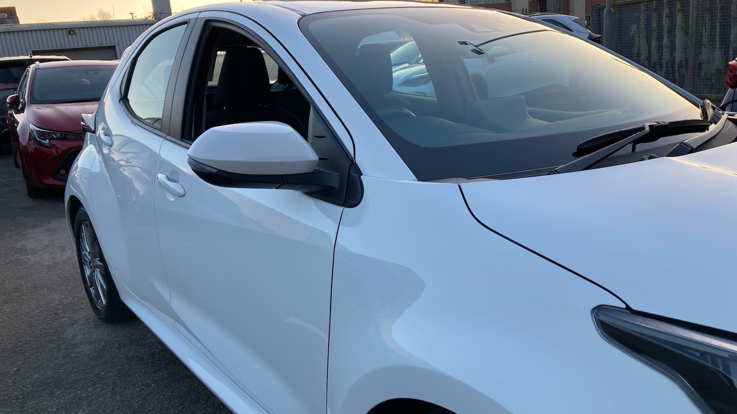 Used Toyota Yaris 2022 for sale - 76948840: Photo 31