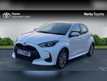 Used Toyota Yaris 2022 for sale - 76948840: Photo