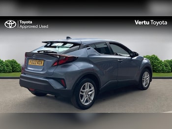 Used Toyota C-HR 2022 for sale - 75406391: Photo