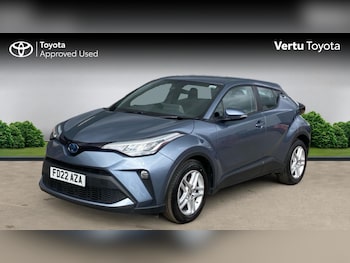 Used Toyota C-HR 2022 for sale - 75406391: Photo