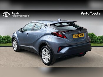 Used Toyota C-HR 2022 for sale - 75406391: Photo