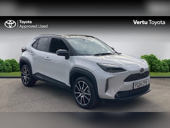 Toyota - Yaris Cross