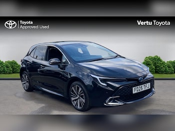 Used Toyota Corolla 2025 for sale - 78907489: Photo
