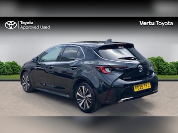 Used Toyota Corolla 2025 for sale - 78907489: Photo