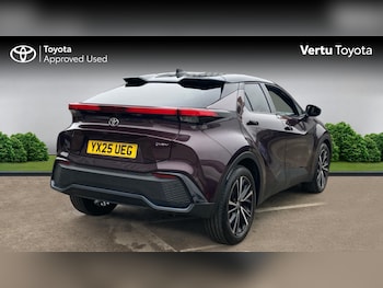 Used Toyota C-HR 2025 for sale - 77404475: Photo