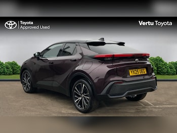 Used Toyota C-HR 2025 for sale - 77404475: Photo