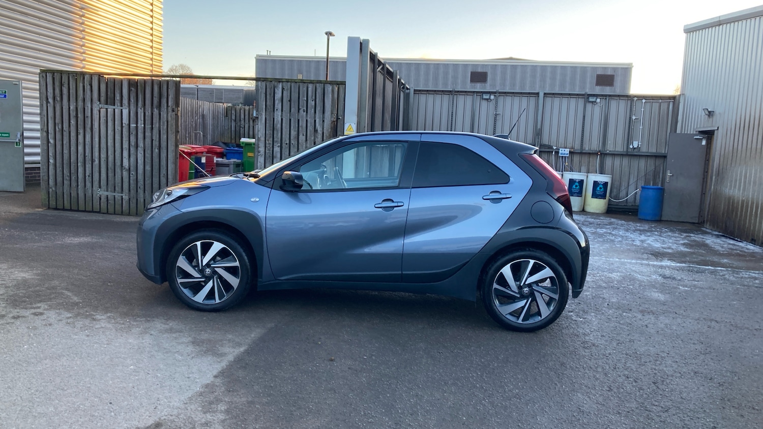 Used Toyota Aygo X 2024 for sale - 77103347: Photo 17