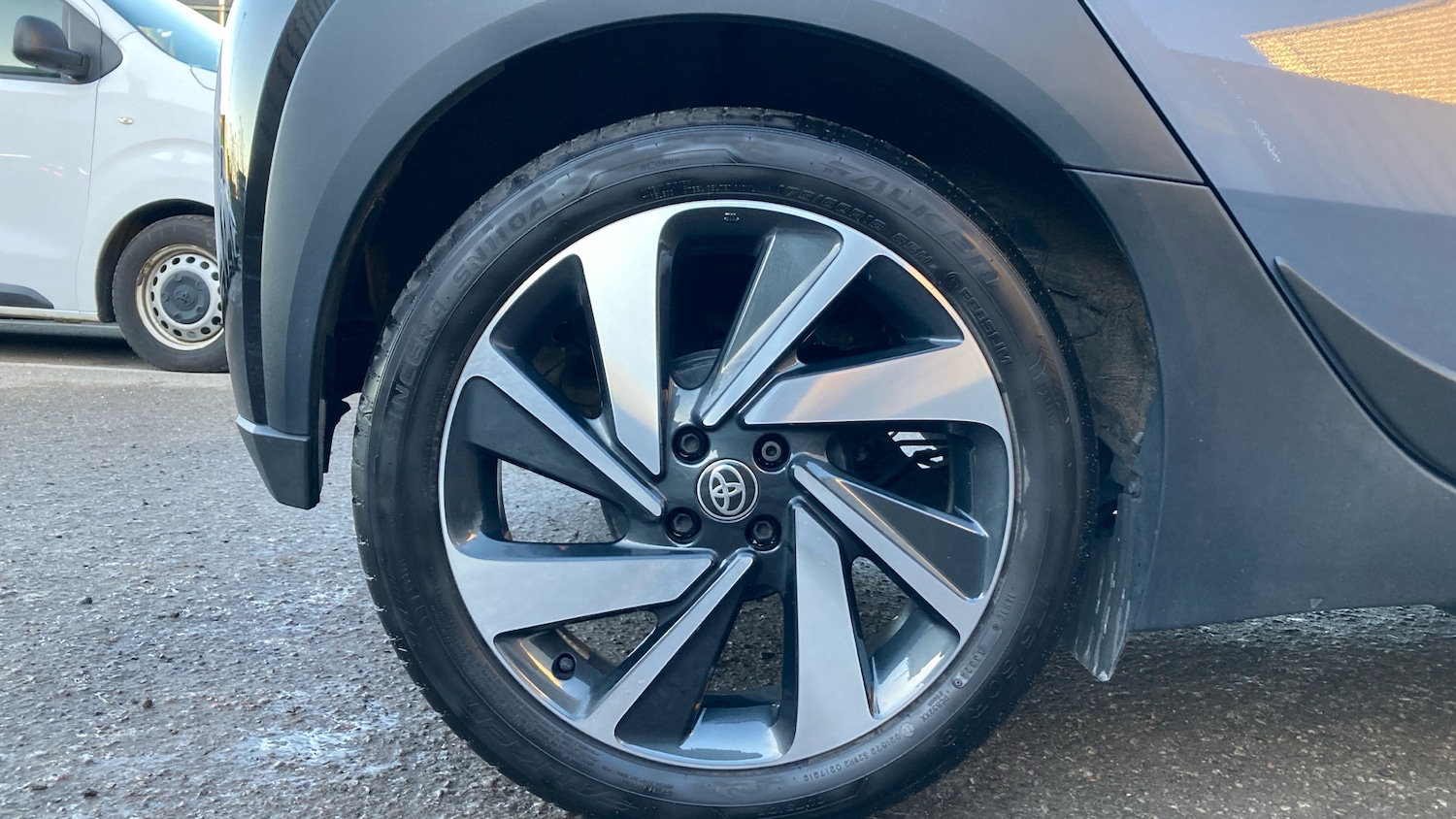 Used Toyota Aygo X 2024 for sale - 77103347: Photo 18