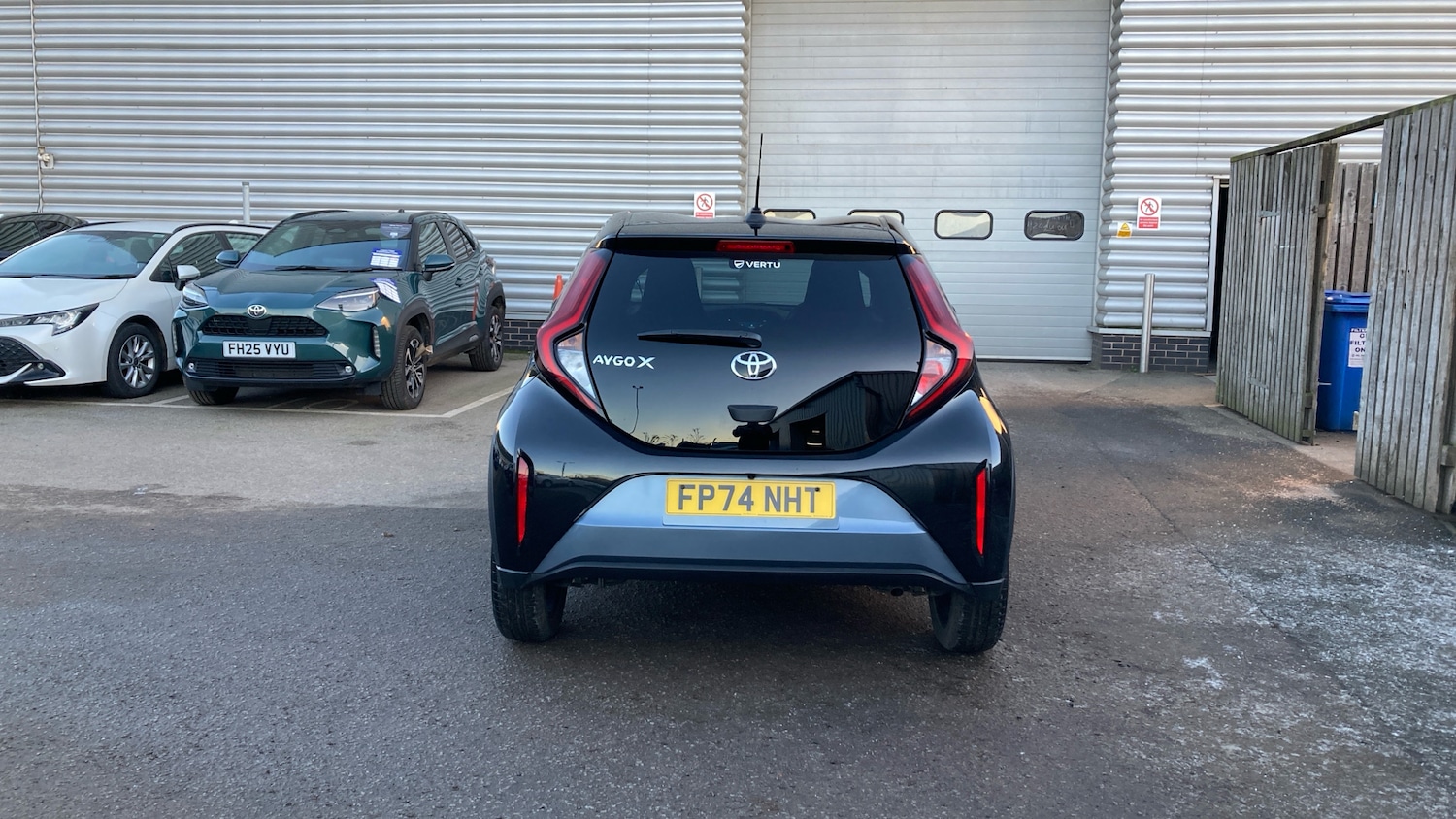 Used Toyota Aygo X 2024 for sale - 77103347: Photo 19