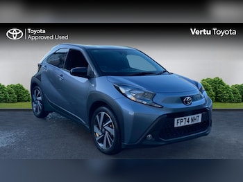 Toyota Aygo X feature image