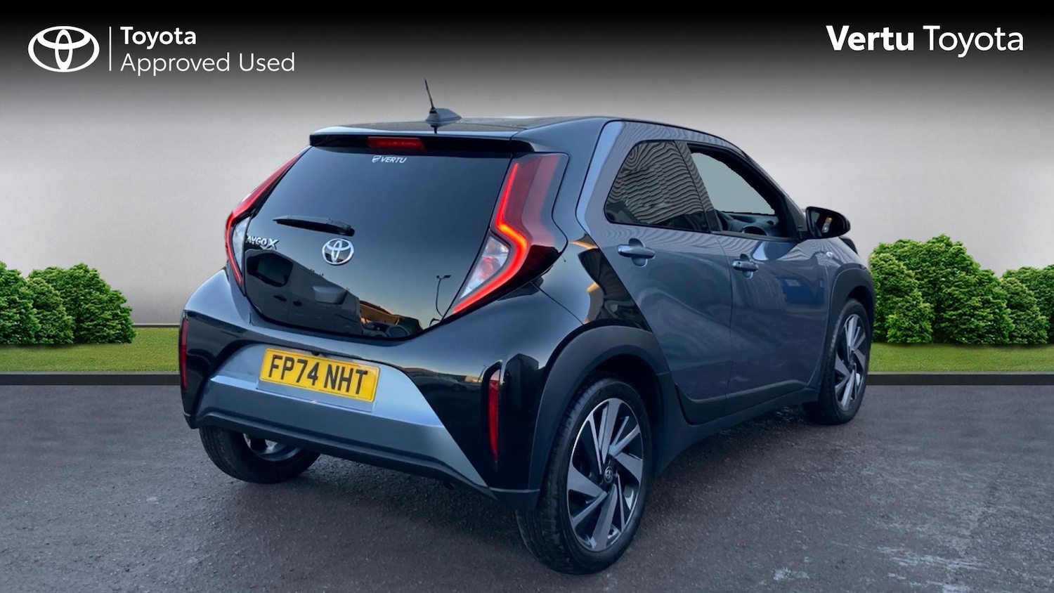 Used Toyota Aygo X 2024 for sale - 77103347: Photo 2