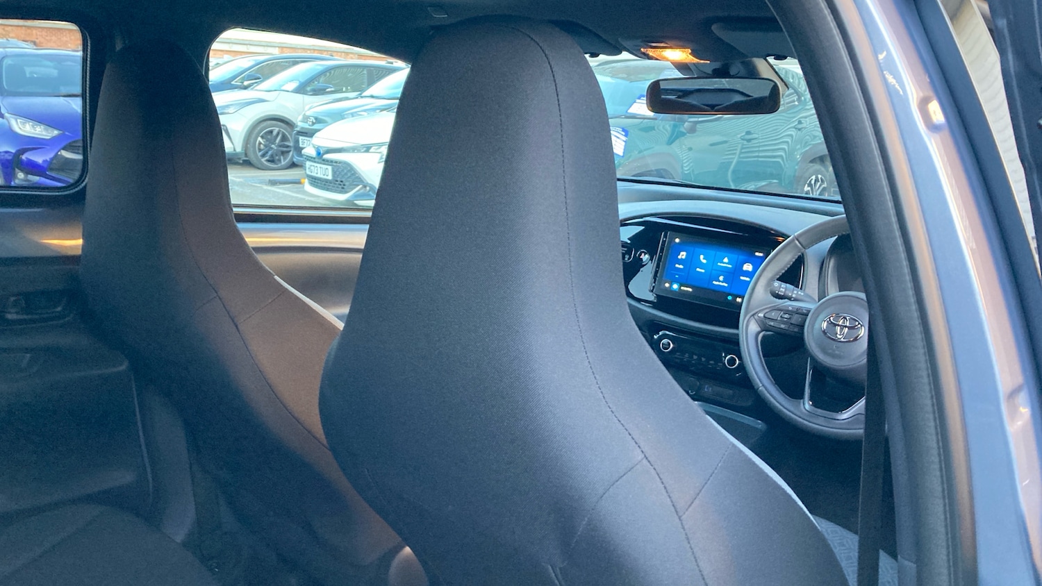 Used Toyota Aygo X 2024 for sale - 77103347: Photo 20